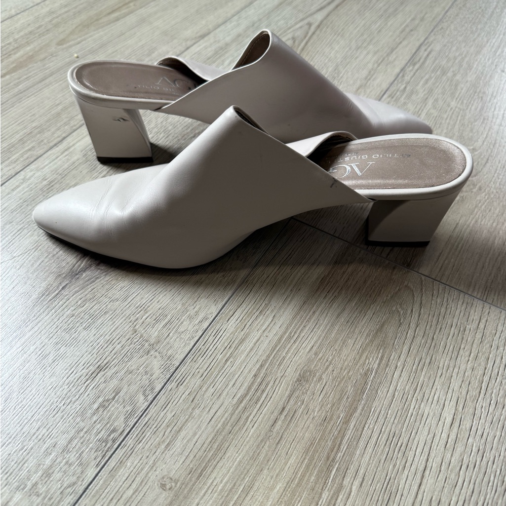 Agl Mules. Size 40